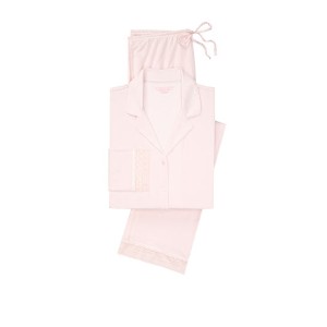 Пижама Victoria’s Secret PJ Set Long Super soft