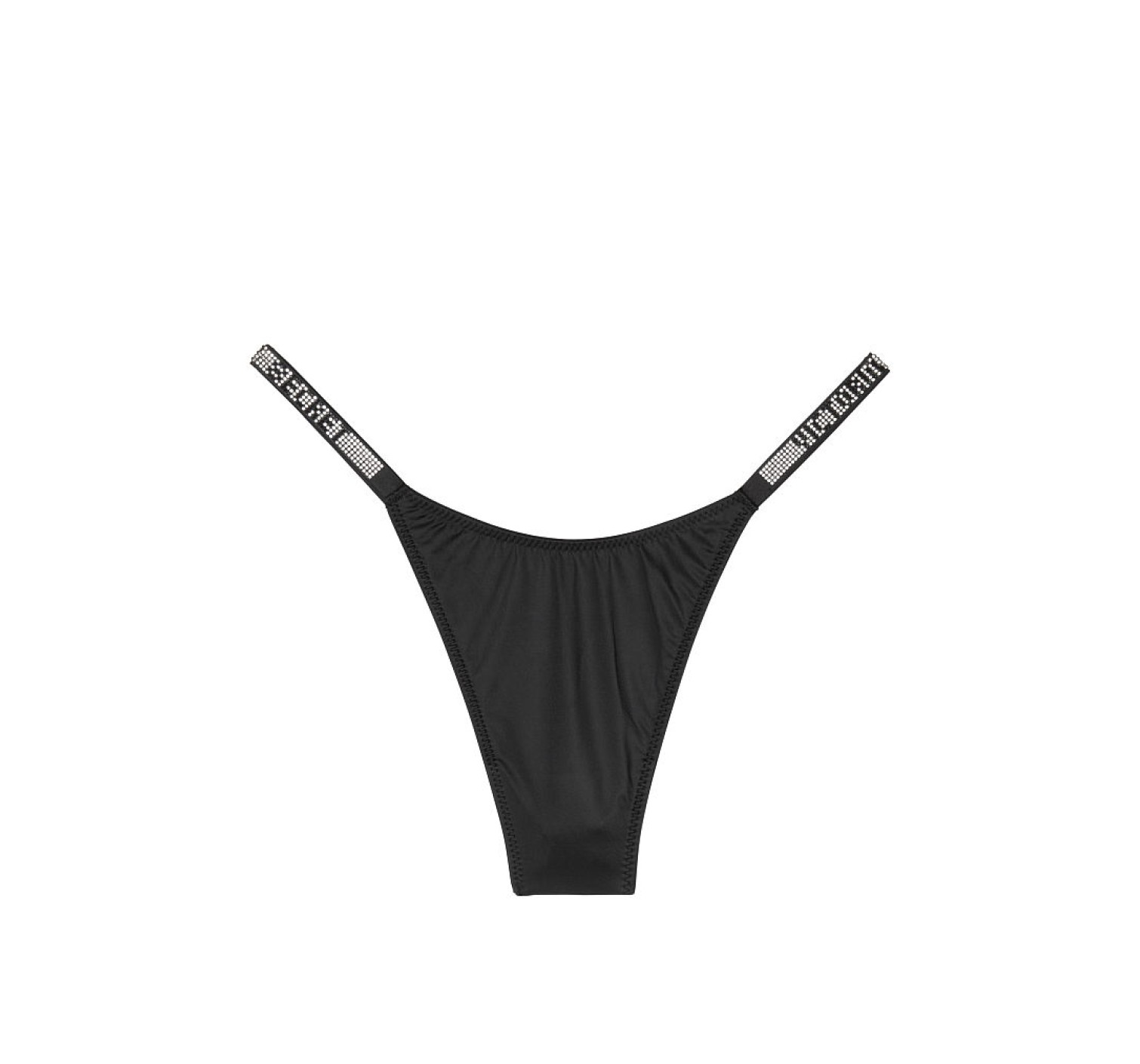 Комплект белья Victoria’s Secret Very Sexy Shine Strap Skinny Logo 