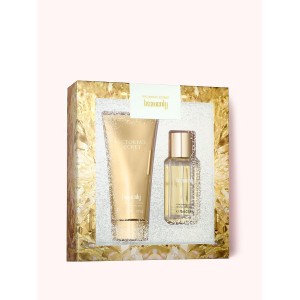 Подарочный набор Victoria's Secret Heavenly Mist & Lotion Gift Set