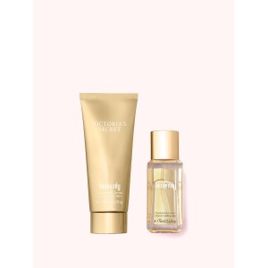 Подарочный набор Victoria's Secret Heavenly Mist & Lotion Gift Set