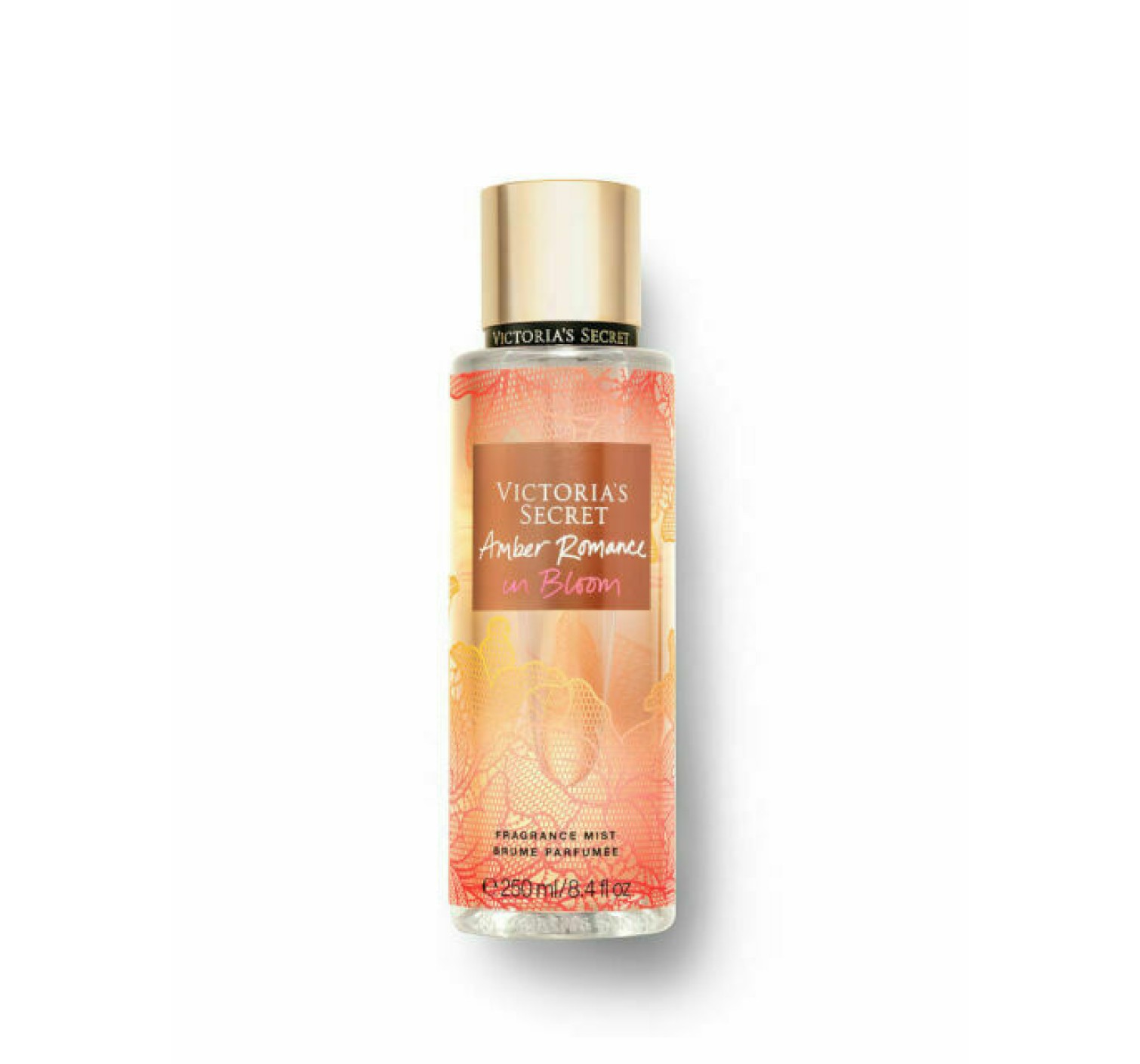 Amber Romance In Bloom Victoria’s Secret - спрей для тела