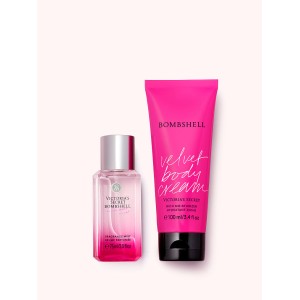 Подарунковий набір Victoria's Secret Bombshell Mini Mist &amp; Lotion Gift Set