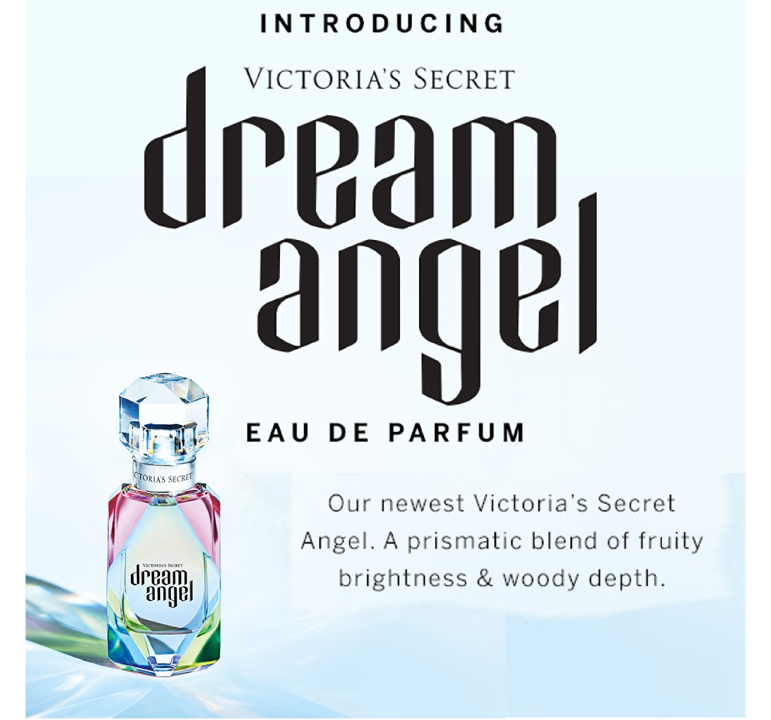 Подарочный набор Dream AngeL Victoria’s Secret  mini Mist & Lotion Gift Set