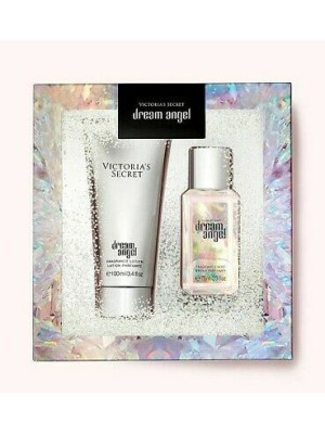 Подарочный набор Dream AngeL Victoria’s Secret  mini Mist & Lotion Gift Set