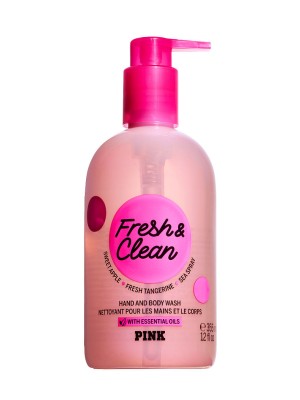 Victorias Secret PINK Fresh & Clean - гель для душу