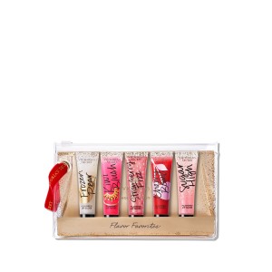 Набір блисків Victoria's Secret Flavor Favorites Lip Gloss Set