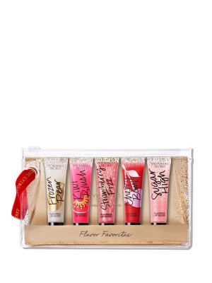 Набор блесков Victoria’s Secret Flavor Favorites Lip Gloss Set