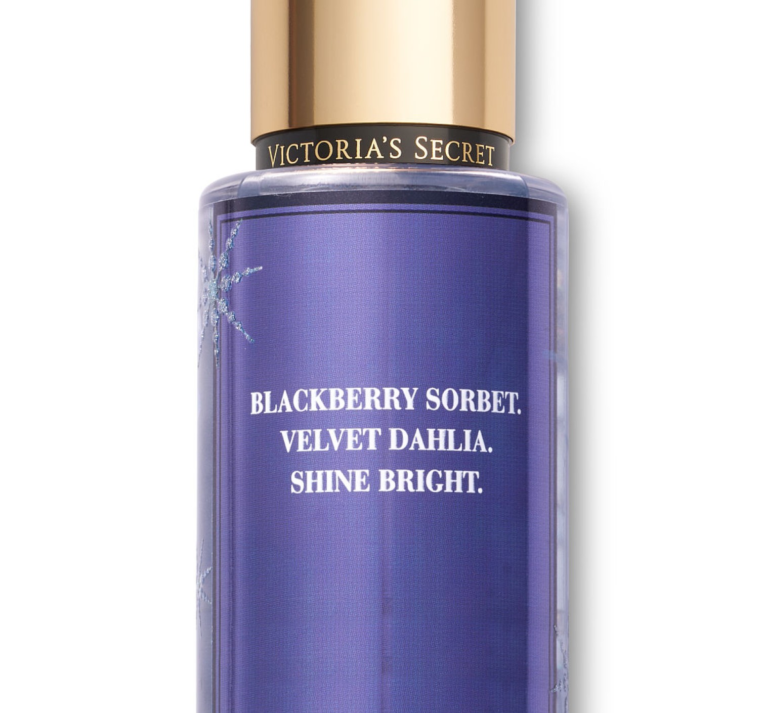 Blackberry Fizz Victoria's Secret - спрей для тіла