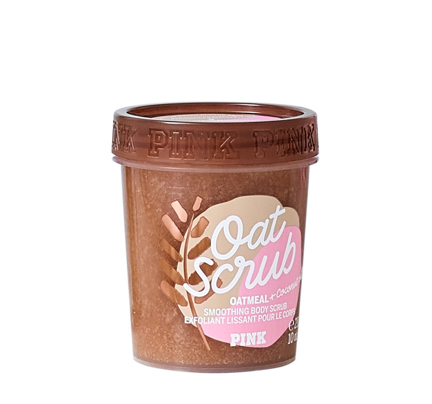 Скраб Victoria's Secret PINK Oat Scrub