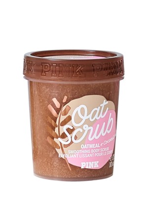 Скраб Victoria’s Secret PINK Oat Scrub