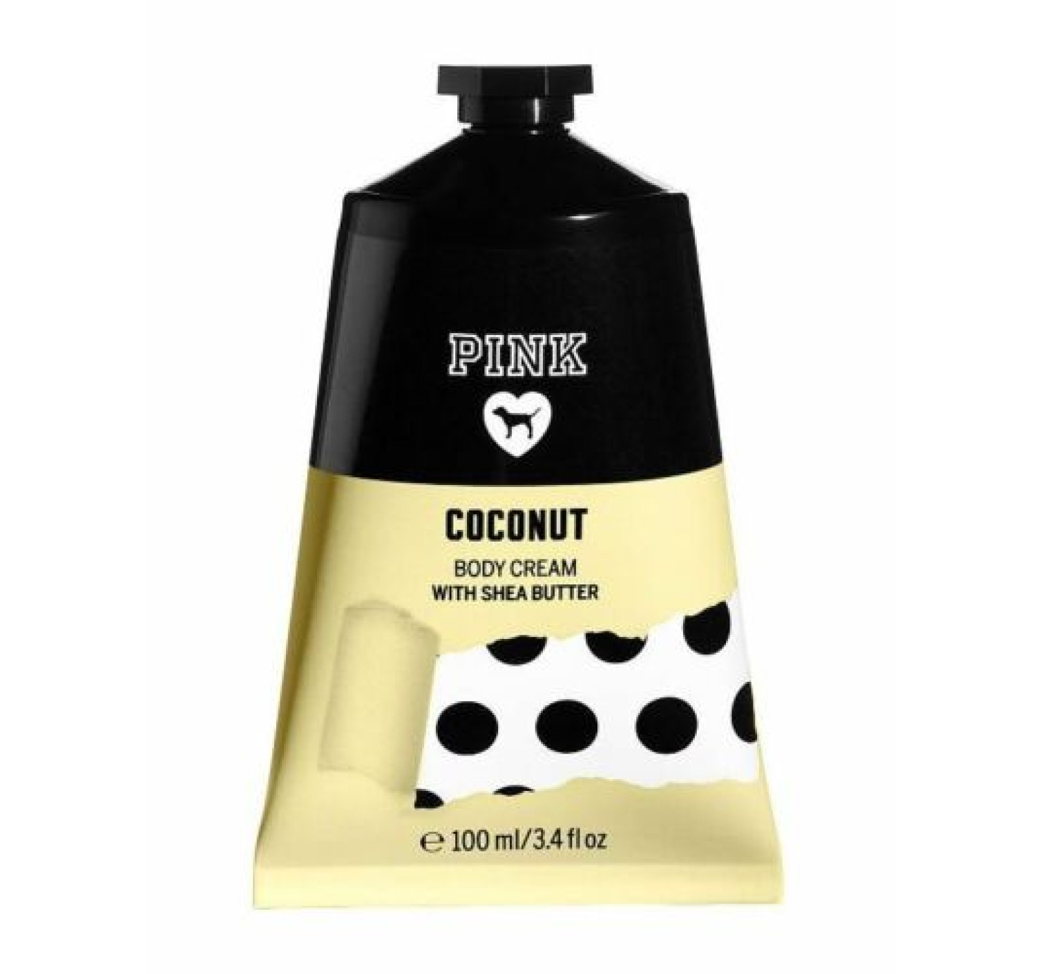 Крем для тела COCONUT Victoria's Secret PINK