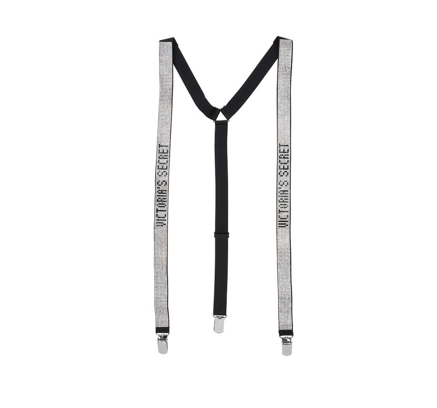 Подтяжки Victoria's Secret Very Sexy Logo Shine Suspenders