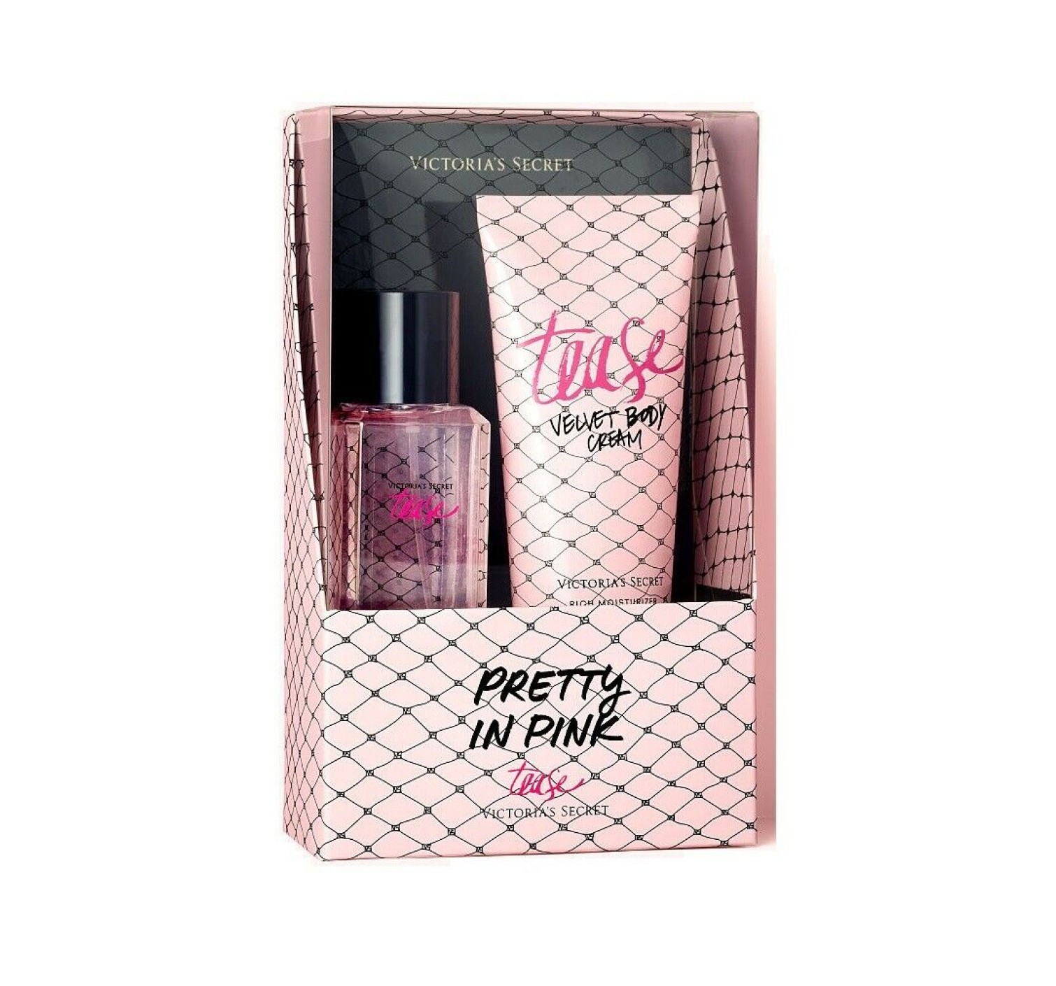 Подарочный набор Tease Victoria’s Secret Lux Mini Gift Set 