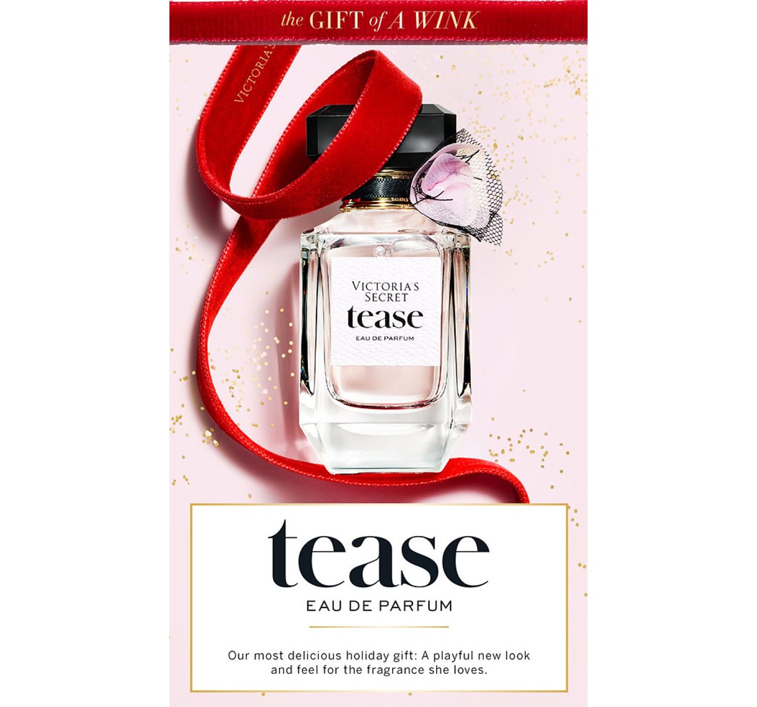 Парфуми TEASE Victoria's Secret Eau de Parfum