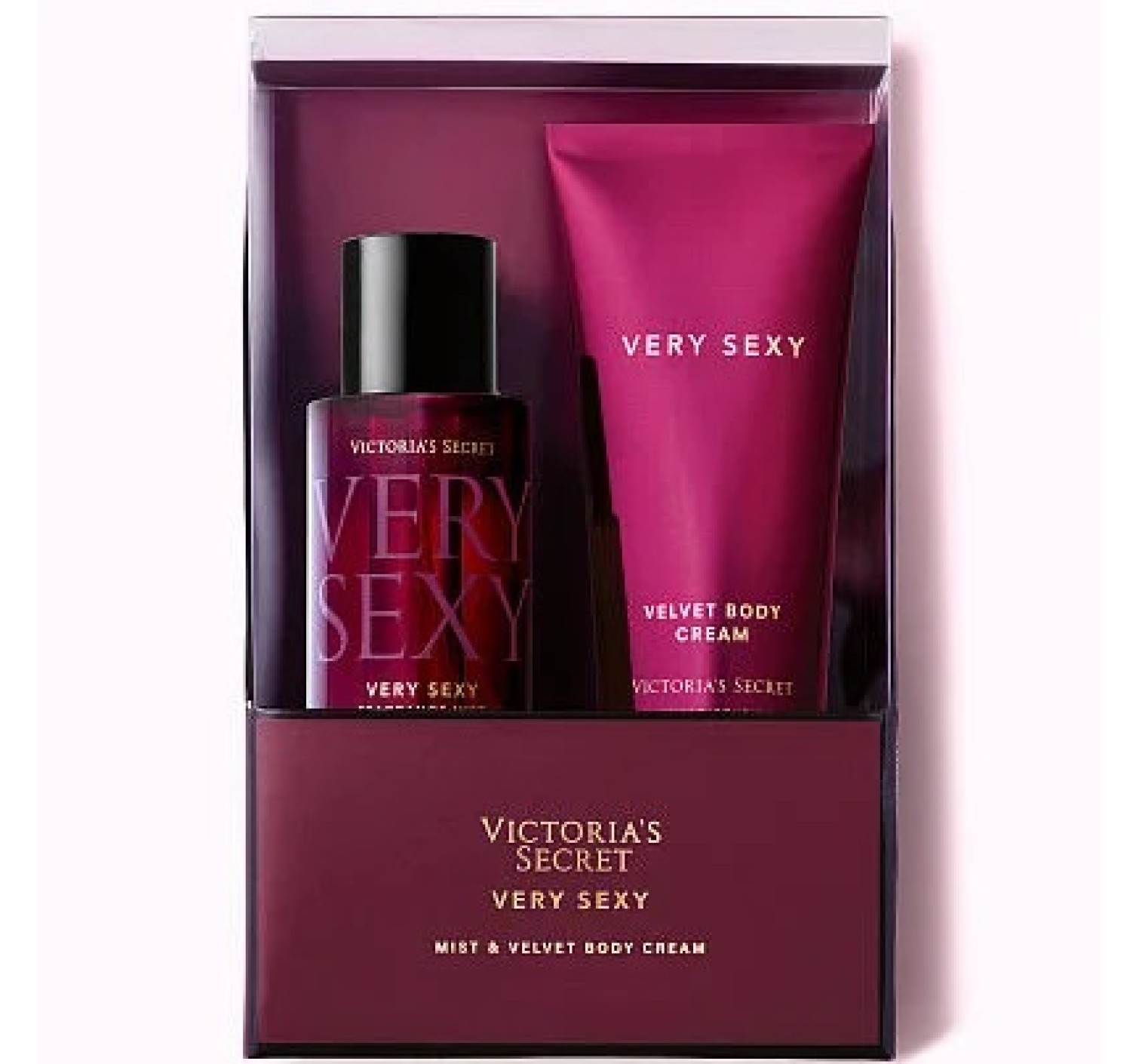 Подарунковий набір Very Sexy Victoria's Secret Lux Mini Gift Set
