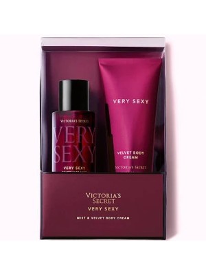 Подарочный набор Very Sexy Victoria’s Secret Lux Mini Gift Set 