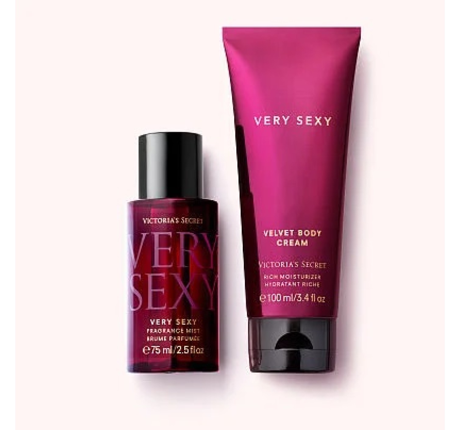 Подарунковий набір Very Sexy Victoria's Secret Lux Mini Gift Set