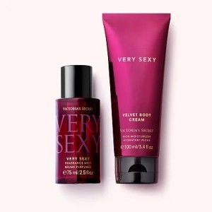 Подарунковий набір Very Sexy Victoria's Secret Lux Mini Gift Set