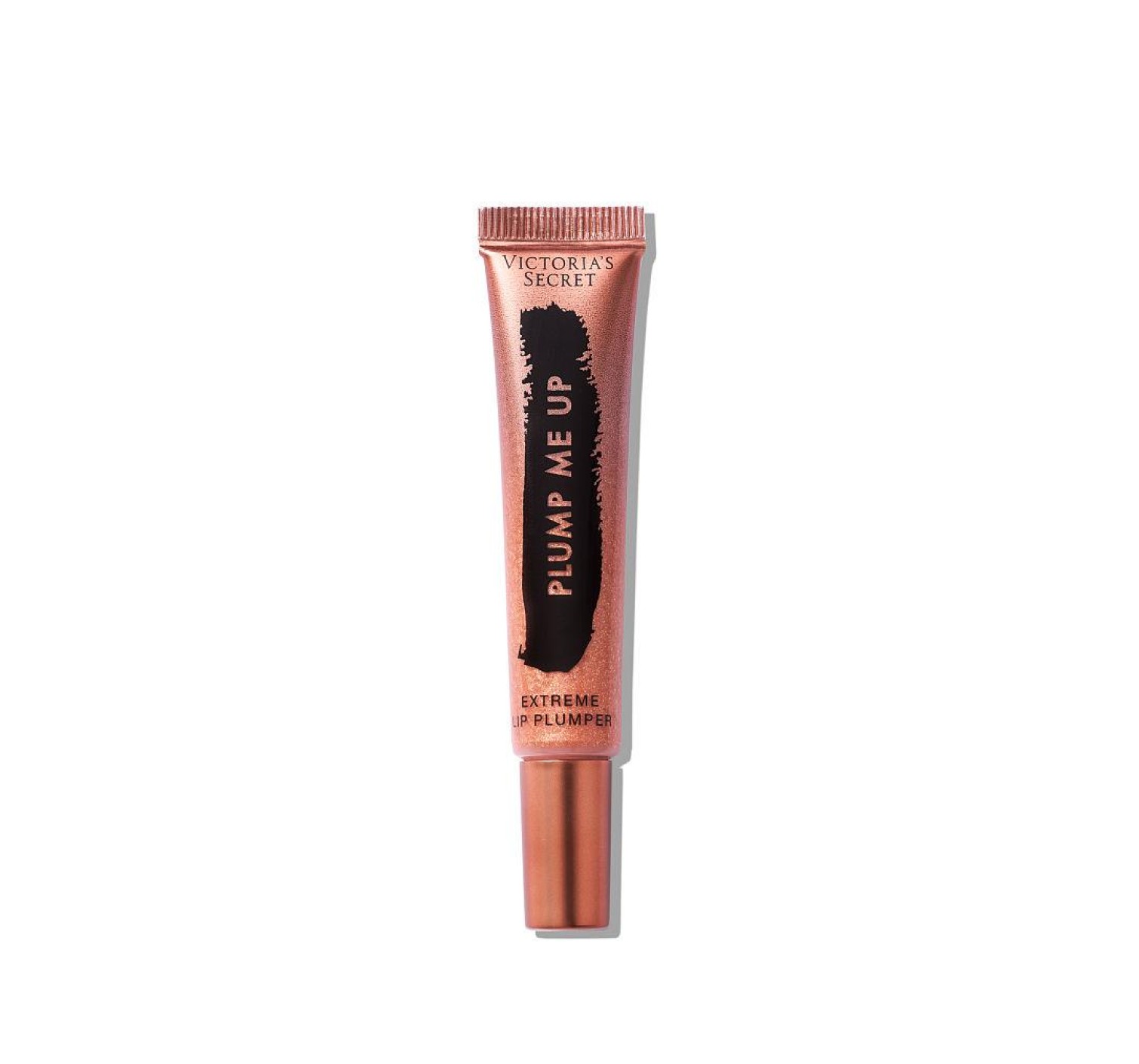 Блеск для губ Victoria’s Secret Plump Me up Amber Shimmer Extreme Lip Plumper
