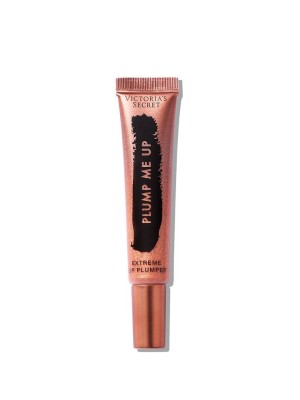 Блеск для губ Victoria’s Secret Plump Me up Amber Shimmer Extreme Lip Plumper