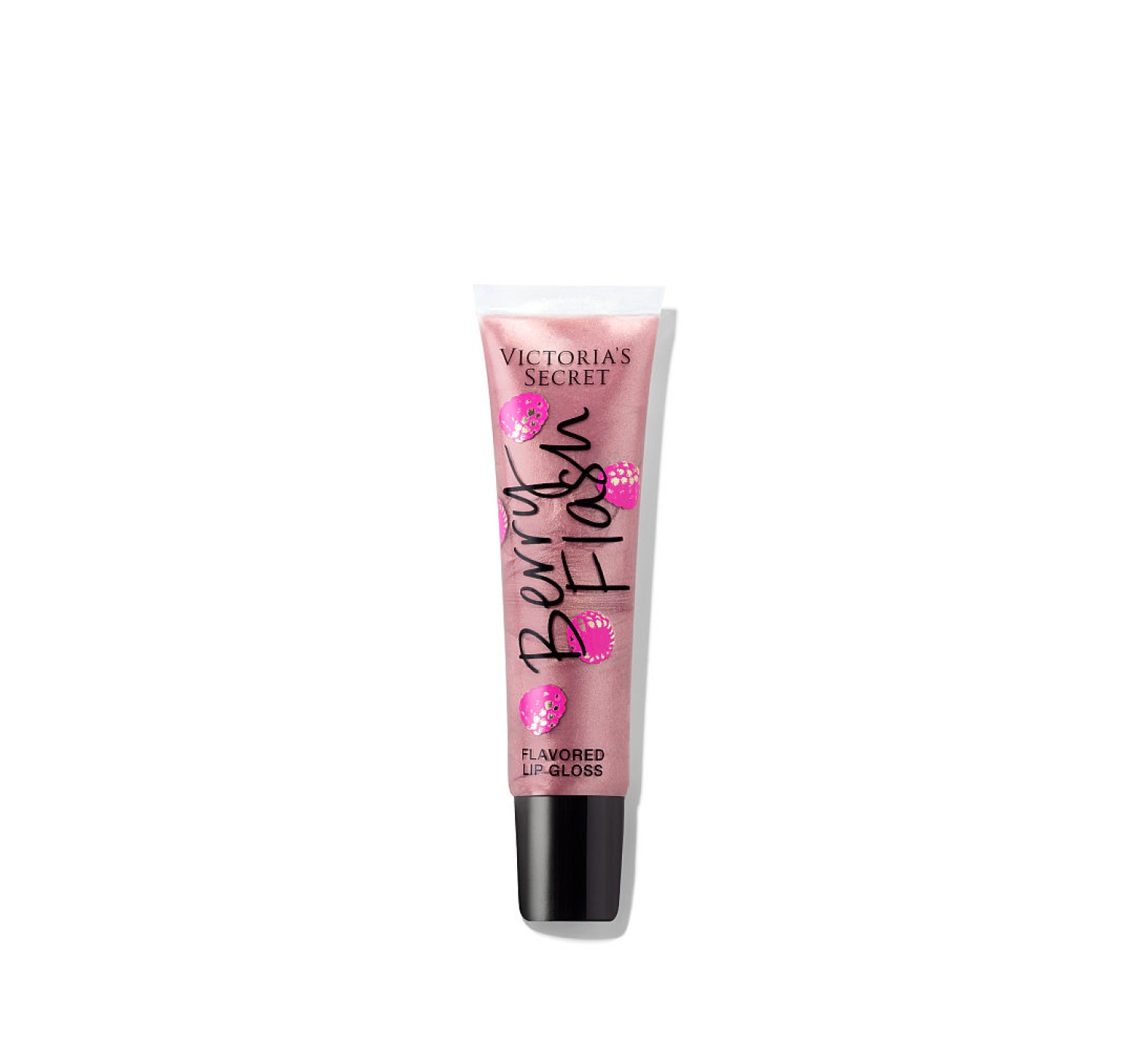 Блеск для губ BERRY FLASH VICTORIA'S SECRET Flavored Lip Gloss