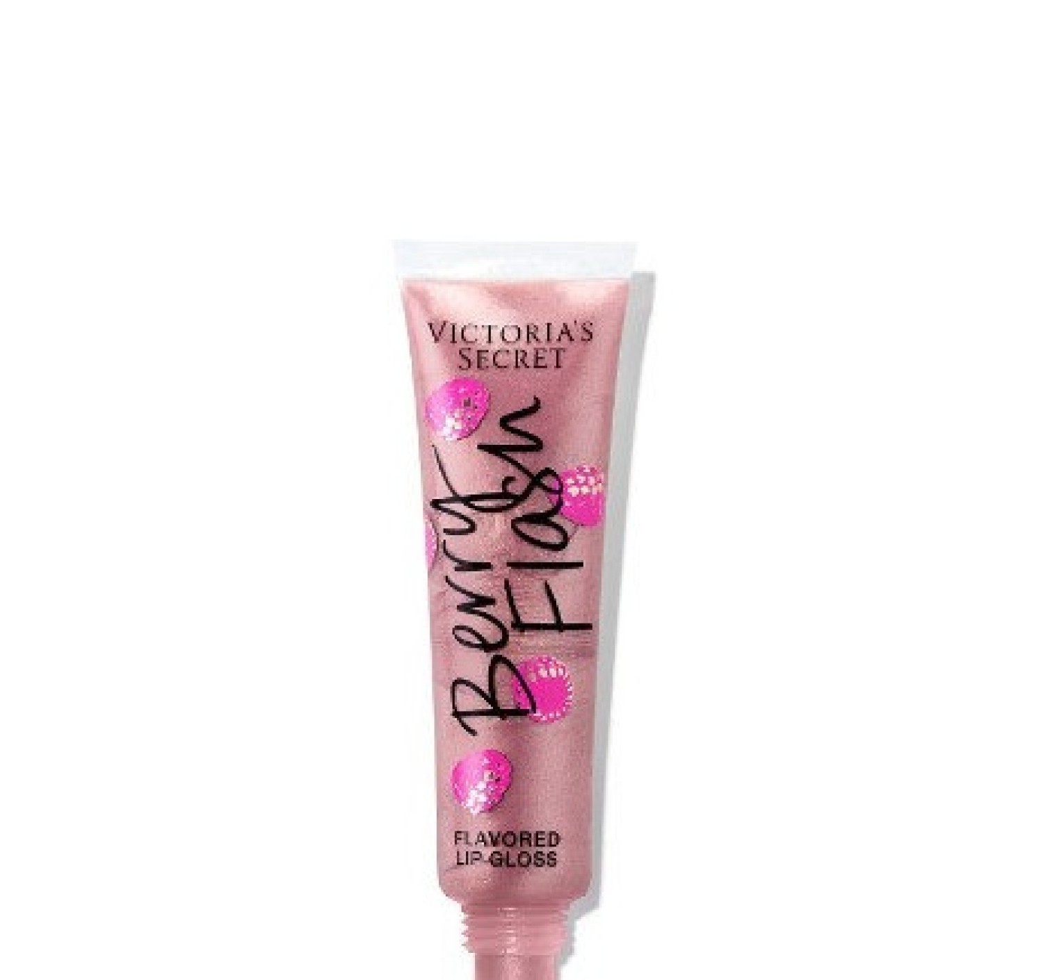 Блеск для губ BERRY FLASH VICTORIA'S SECRET Flavored Lip Gloss