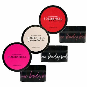Парфюмированный крем для тела Bombshell Victoria's Secret Luxe Body Butter