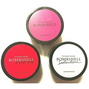 Парфюмированный крем для тела Bombshell Victoria's Secret Luxe Body Butter