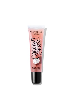 Блеск для губ COCONUT CRAZE VICTORIA'S SECRET FLAVORED LIP GLOSS