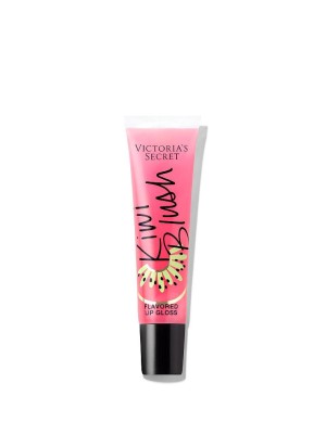 Блеск для губ KIWI BLUSH VICTORIA'S SECRET FLAVORED LIP GLOSS