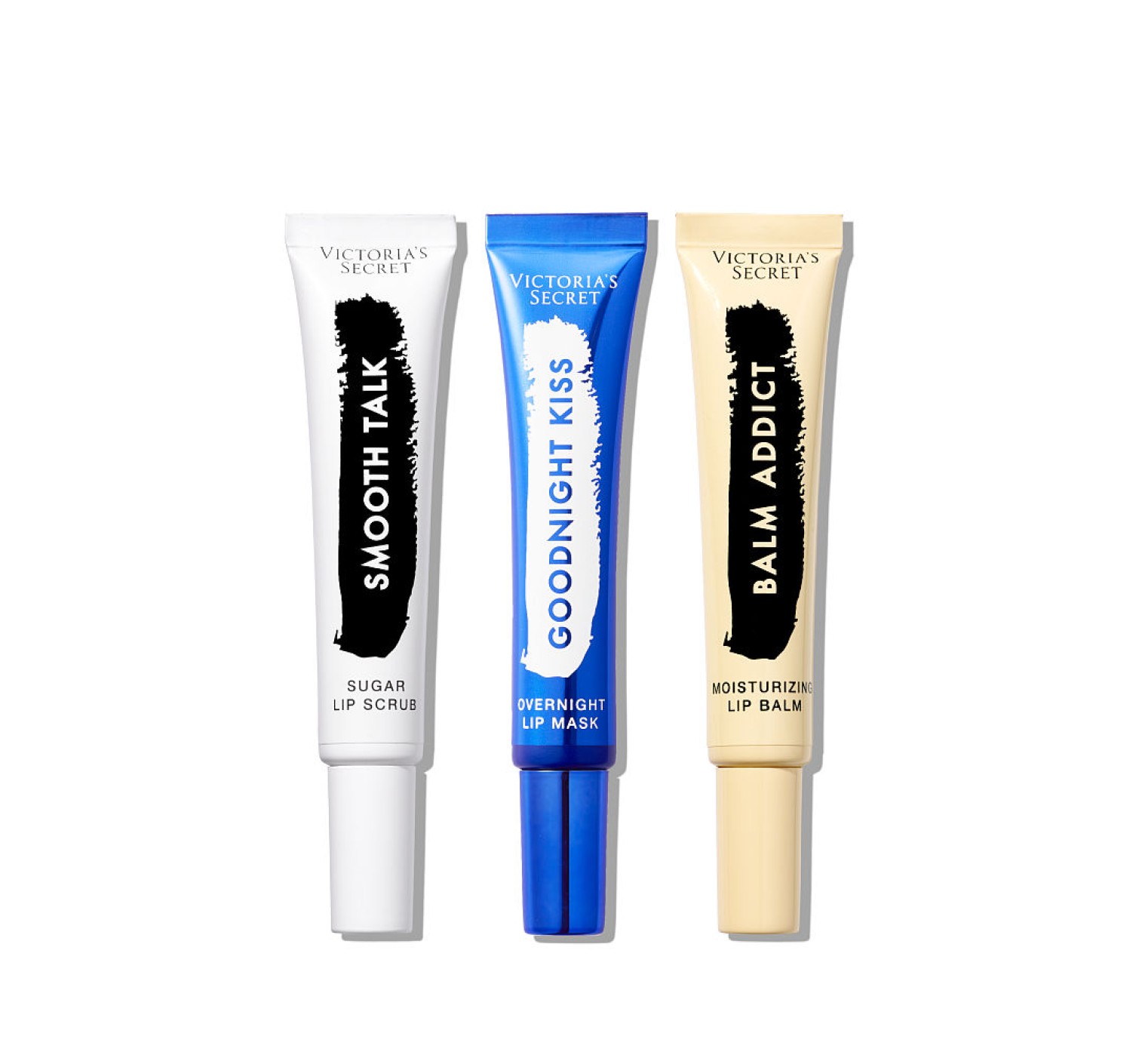 Подарочный набор Ultimate Lip Rescue Trio Victoria’s Secret Pout Perfectors Lip Set