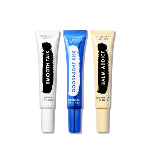 Подарочный набор Ultimate Lip Rescue Trio Victoria’s Secret Pout Perfectors Lip Set