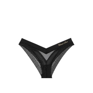Трусики Incredible By Victoria’s Secret Smooth Brazilian panty Black