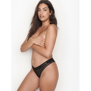 Трусики Incredible By Victoria’s Secret Smooth Brazilian panty Black
