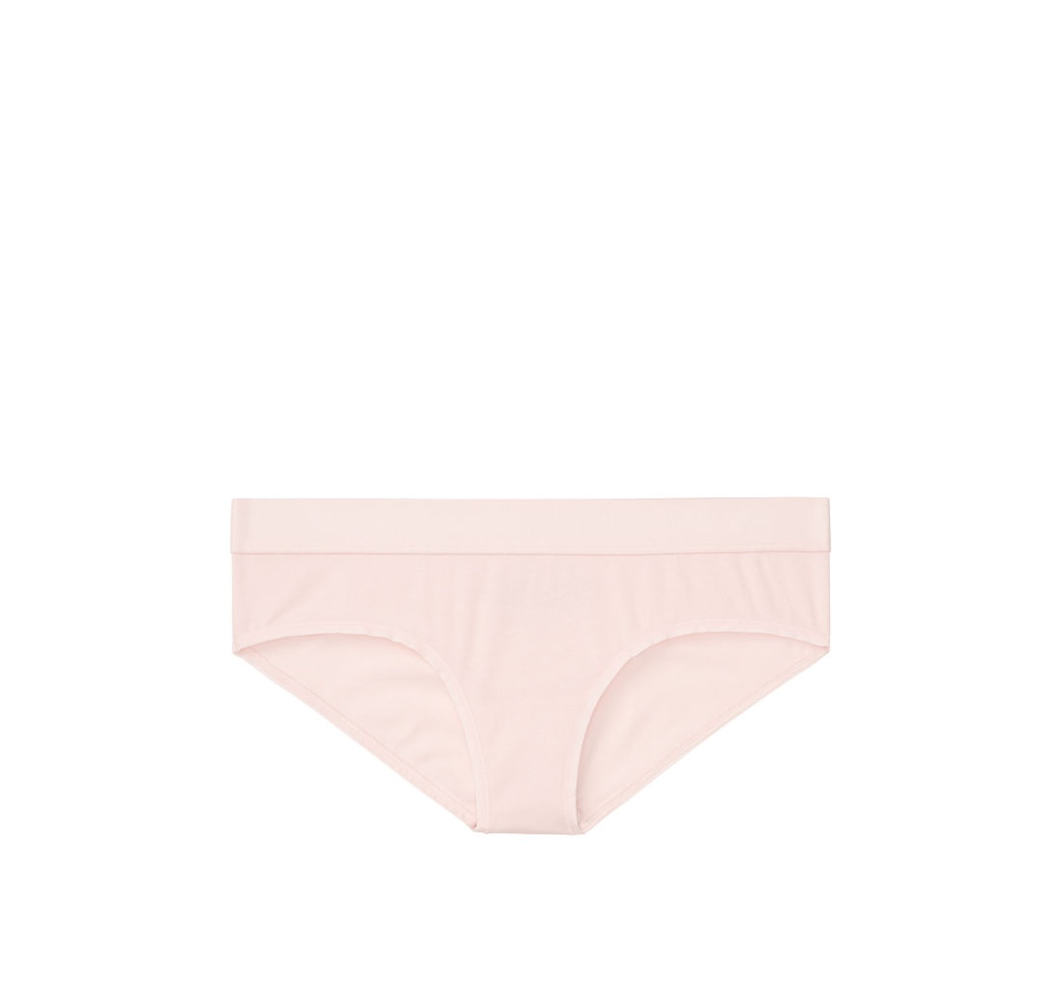 Трусики Victoria's Secret Cotton Hiphugger panty Light pink