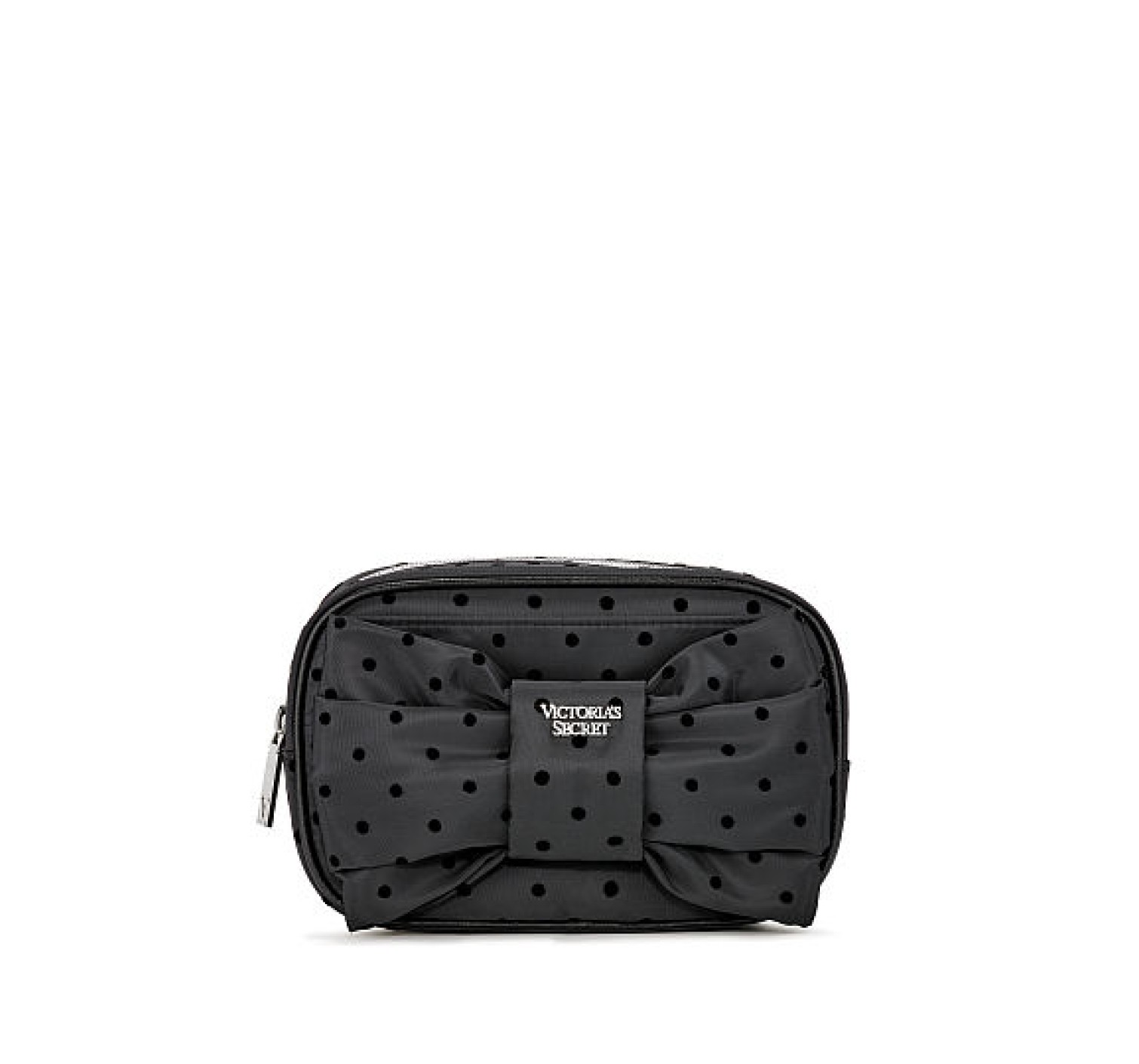 Velvet Dot Runway Train Case VICTORIA'S SECRET