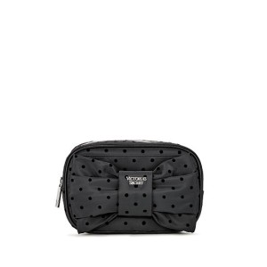 Velvet Dot Runway Train Case VICTORIA'S SECRET