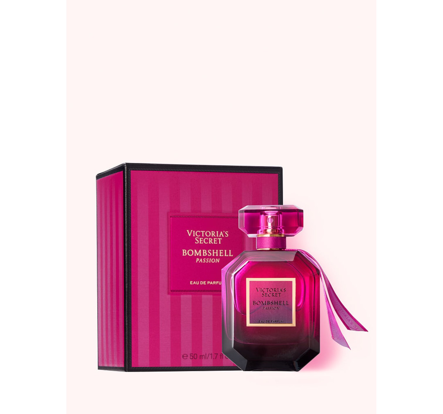 Парфюм Bombshell Passion Victoria’s Secret Eau de Parfum