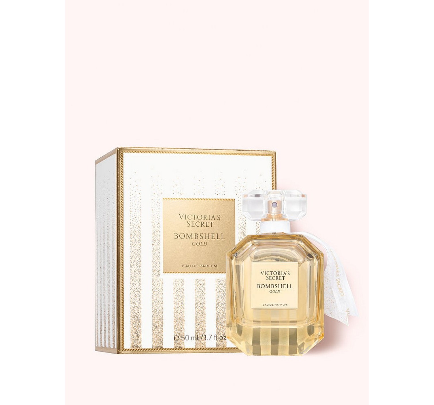 Парфюм Victoria Secret Bombshell Gold Eau de Parfum