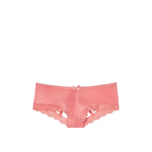 Трусики чики Victoria's Secret Very Sexy Lace Cheeky Panty