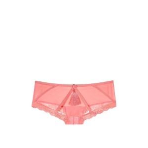 Трусики чики Victoria's Secret Very Sexy Lace Cheeky Panty
