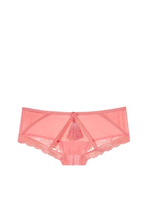 Трусики чики Victoria's Secret Very Sexy Lace Cheeky Panty