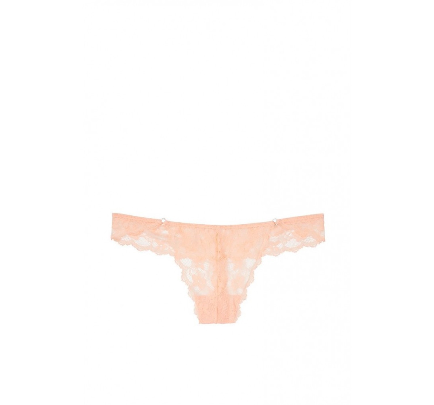 Трусики Victoria's Secret Dream Angels Floral Lace Cheekini panty