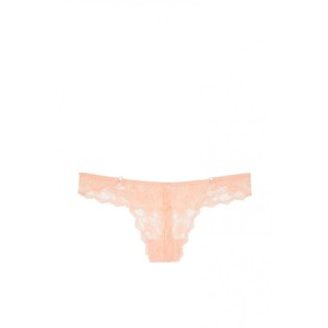 Трусики Victoria's Secret Dream Angels Floral Lace Cheekini panty