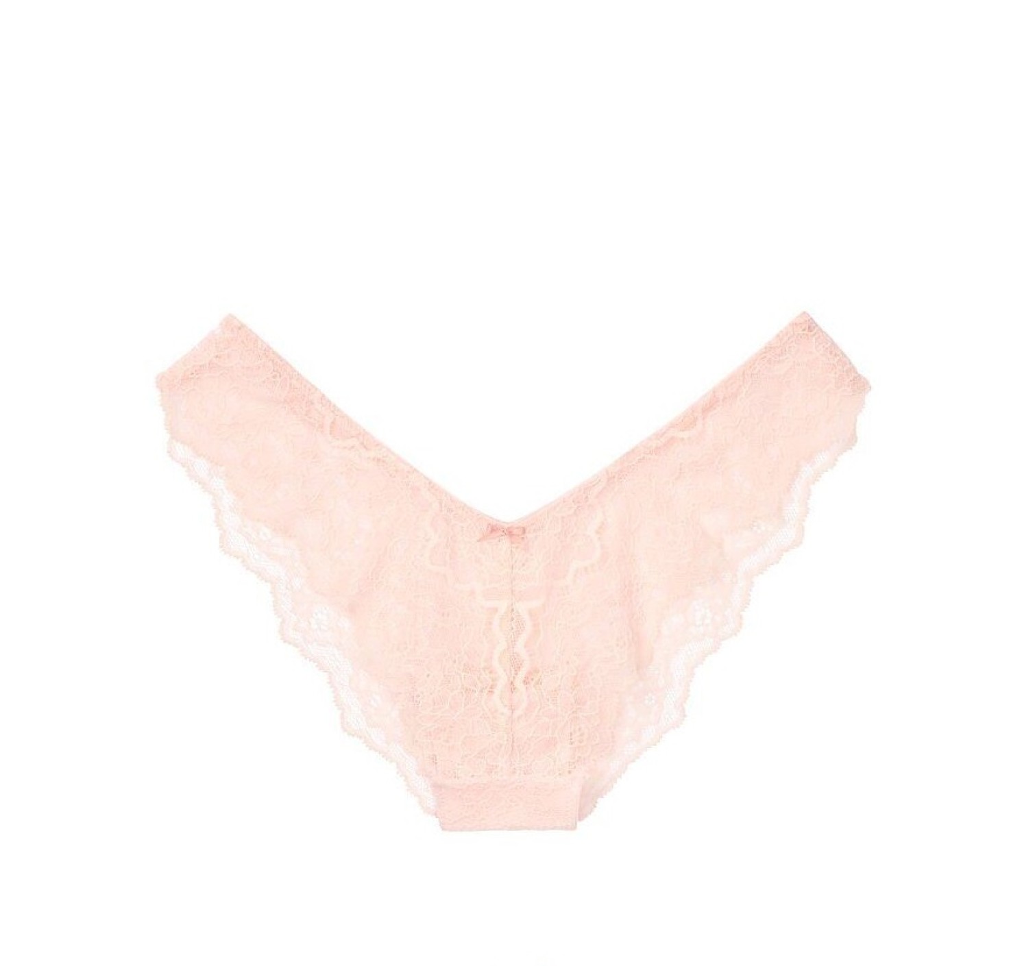 Трусики Victoria's Secret Dream Angels Floral Lace Brazilian panty