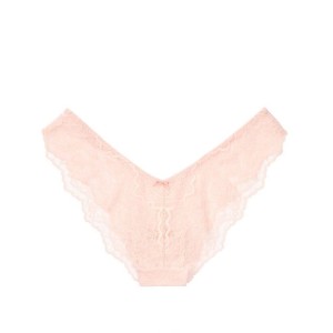 Трусики Victoria's Secret Dream Angels Floral Lace Brazilian panty