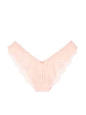 Трусики Victoria's Secret Dream Angels Floral Lace Brazilian panty