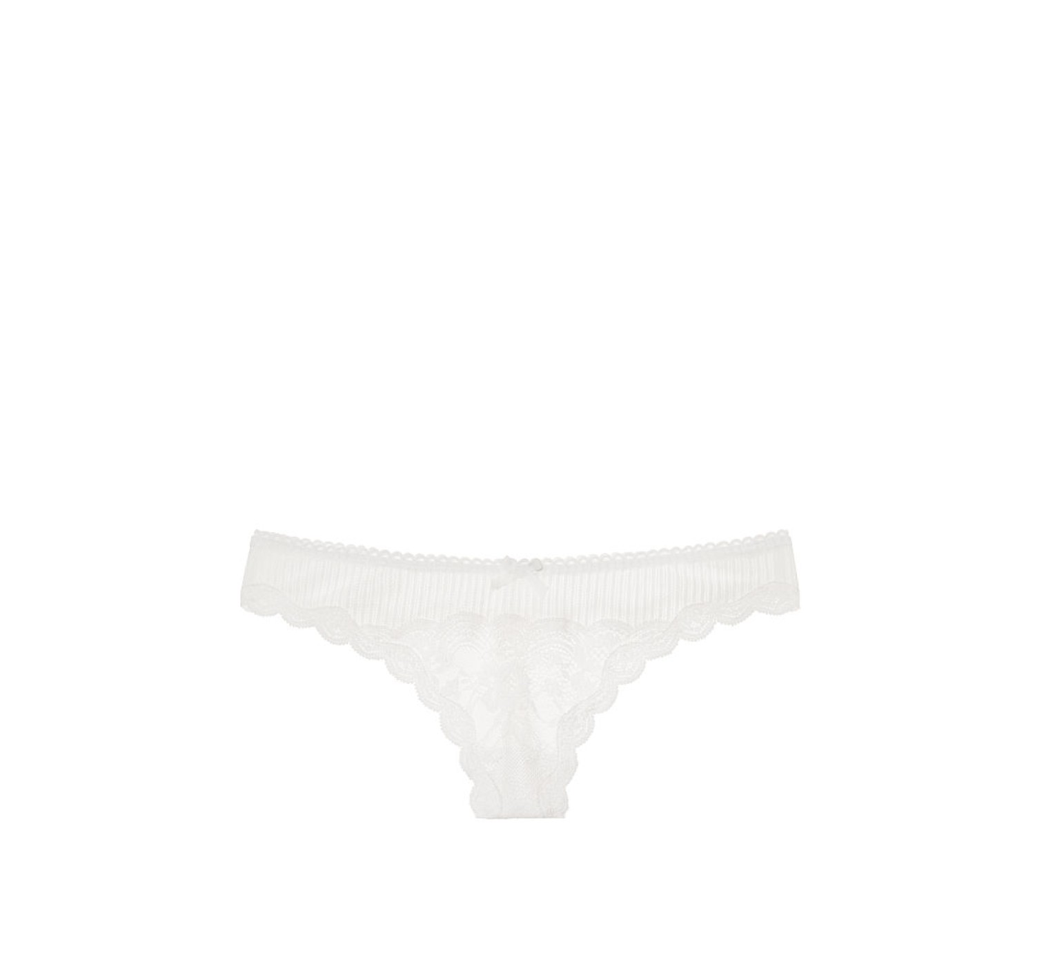 Трусики Victoria's Secret Dream Angels Floral Lace Thong panty