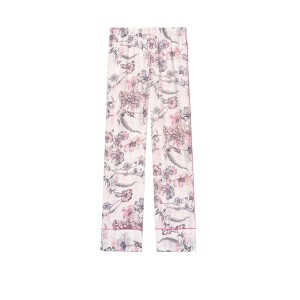 Сатиновая пижама Victoria’s Secret The Satin PJ Set Cami & Satin Long Pant