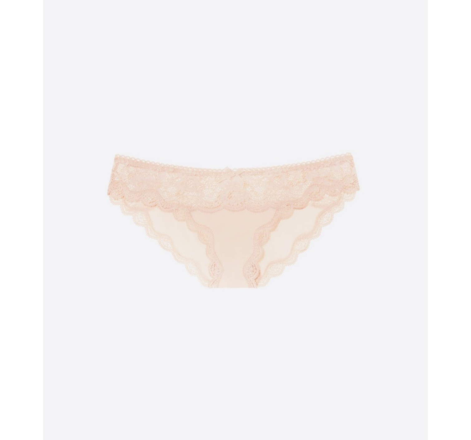 Трусики Victoria’s Secret Very Sexy Lace Bikini panty